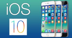 TIPS Melakukan Update Ke iOS 10 dengan Aman Dan Mudah